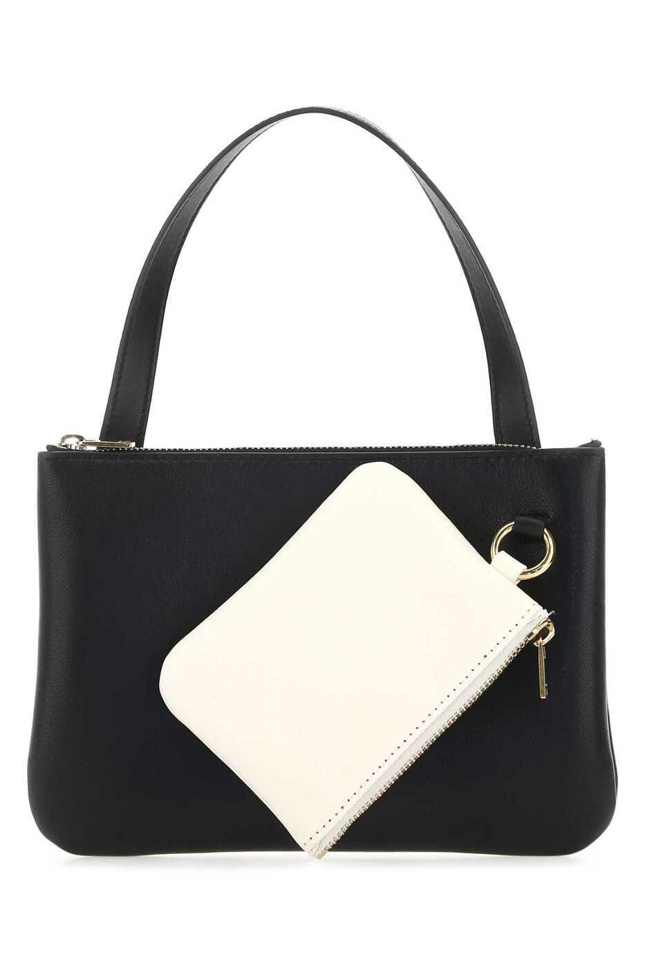 JIL SANDER ジルサンダー トートバッグ レディース 秋冬2022 J08WG0009P5079 001 【関税・送料無料】【ラッピング無料】 iaのサムネイル