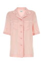 【15,000円以上1,000円OFF!!】 BURBERRY バーバリー ピンク Pink シャツ レディース 秋冬2023 8071350_B6281 【関税・送料無料】【ラッピング無料】 ia