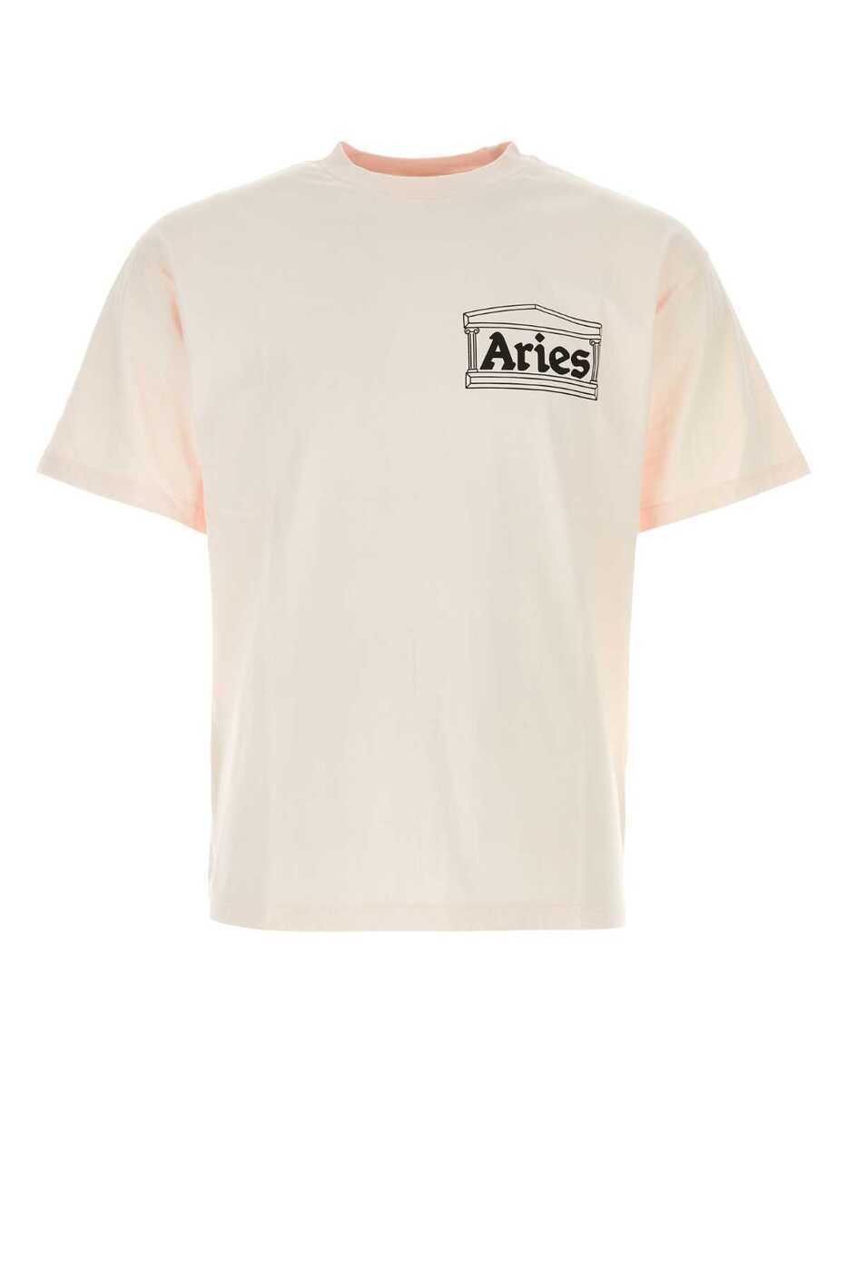 ARIES アリーズ Tシャツ メンズ 秋冬2023 CTAR60000 PALEPINK 【関税・送料無料】【ラッピング無料】 iaのサムネイル