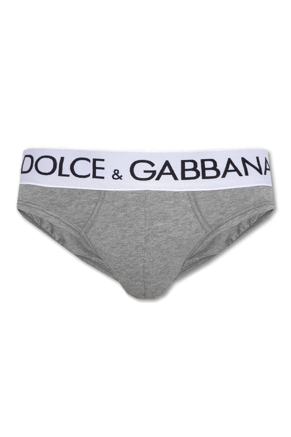 【土日限定クーポン配布中！】 DOLCE&GABBANA ドルチェ&ガッバーナ アンダーウェア メンズ 秋冬2023 M3D03JOUAIG-S8291 MELANGE GREY 【関税・送料無料】【ラッピング無料】 ia