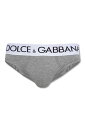 【本日5の付く日ポイント4倍!!】 DOLCE&GABBANA ドルチェ&ガッバーナ アンダーウェア メンズ 秋冬2023 M3D03JOUAIG-S8291 MELANGE GREY 【関税・送料無料】【ラッピング無料】 ia