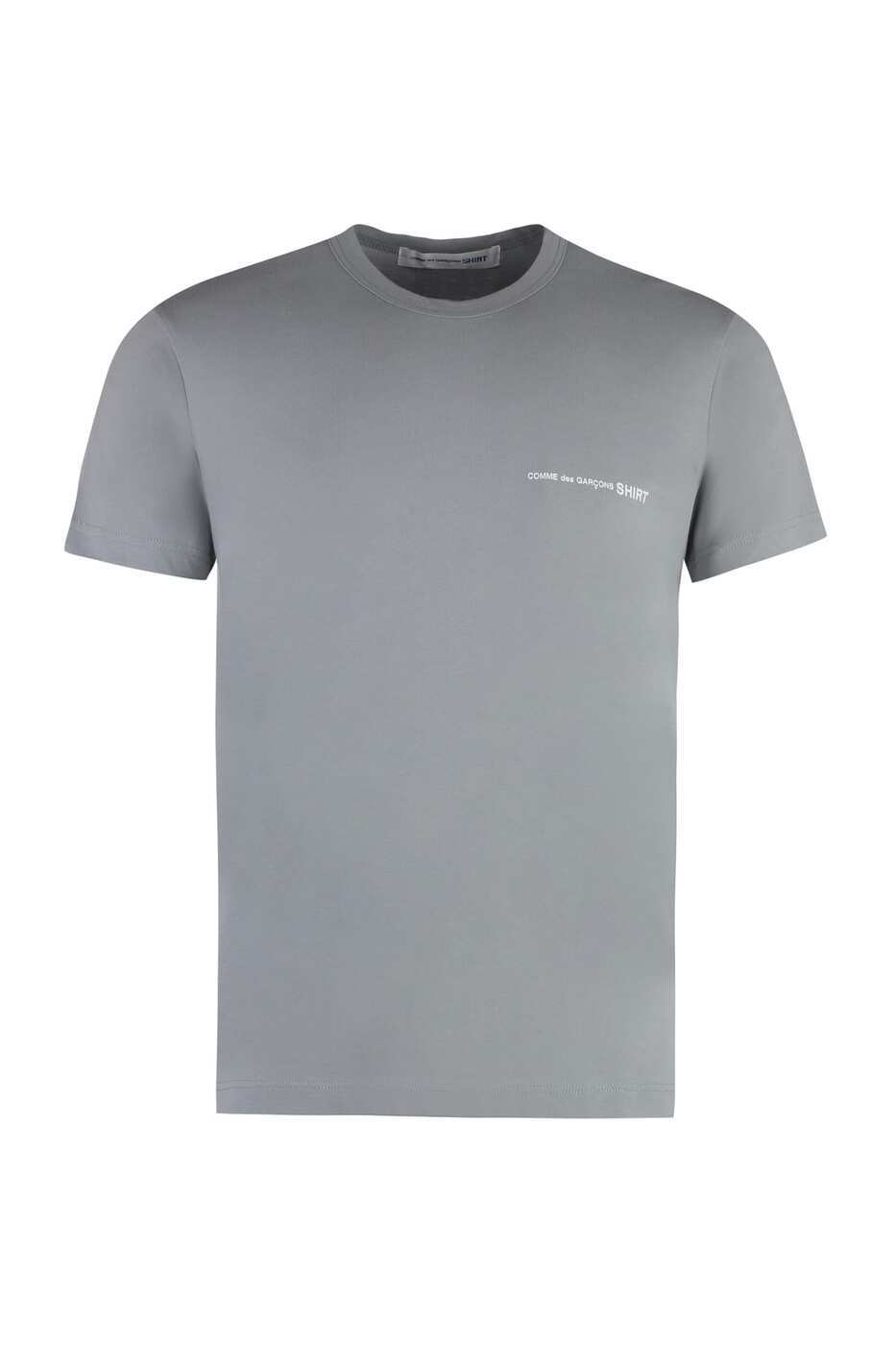 【土日限定クーポン配布中！】 COMME DES GARCONS コム デ ギャルソン グレー grey Tシャツ メンズ 春夏2024 FMT025S24_GREY 【関税・送料無料】【ラッピング無料】 ia