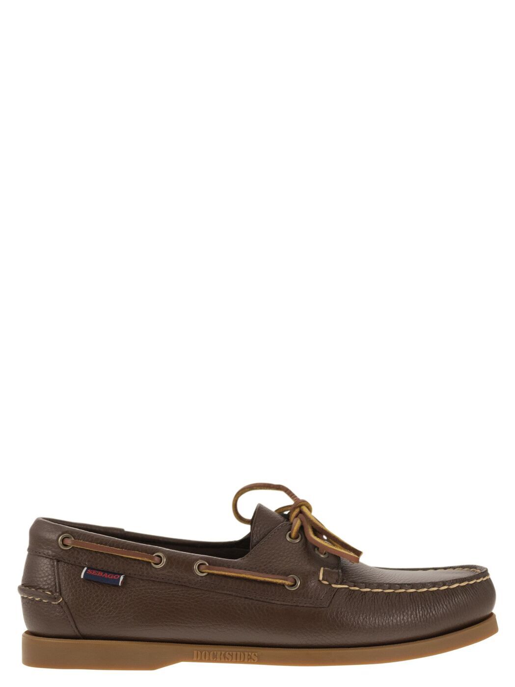 【土日限定クーポン配布中！】 SEBAGO セバゴ ブラウン Brown ローファー メンズ 春夏2024 73118WW 933 【関税・送料無料】【ラッピング無料】 ia