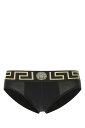 【15,000円以上1,000円OFF!!】 VERSACE ヴェルサーチ アンダーウェア メンズ 秋冬2023 AU10327A232741-A3278 NERO GRIGIO BIANCO 【関税・送料無料】【ラッピング無料】 ia