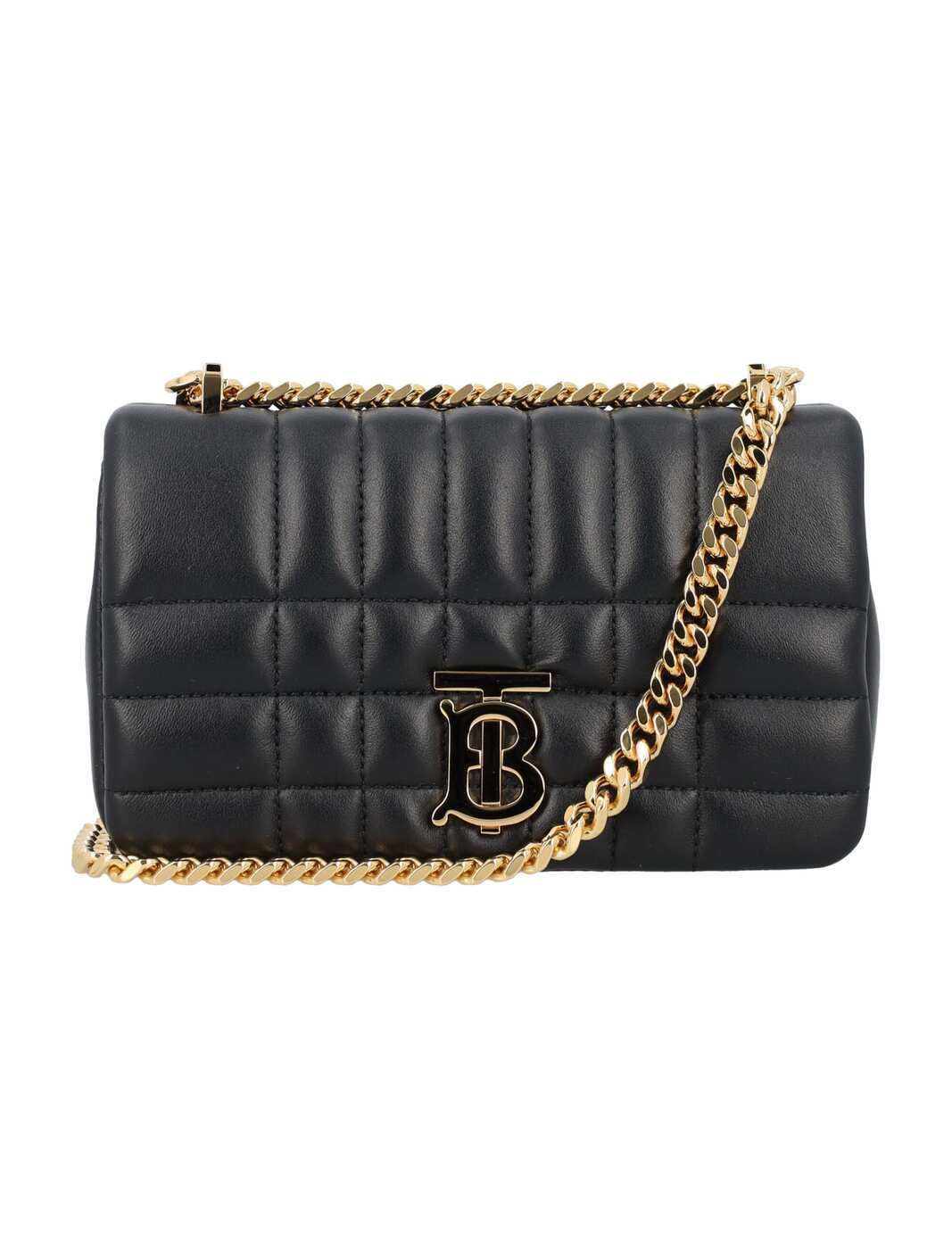 BURBERRY LONDON バーバリーロンドン ブラック BLACK バッグ レディース 春夏2024 8059492A1189 【関税・送料無料】【ラッピング無料】 ia