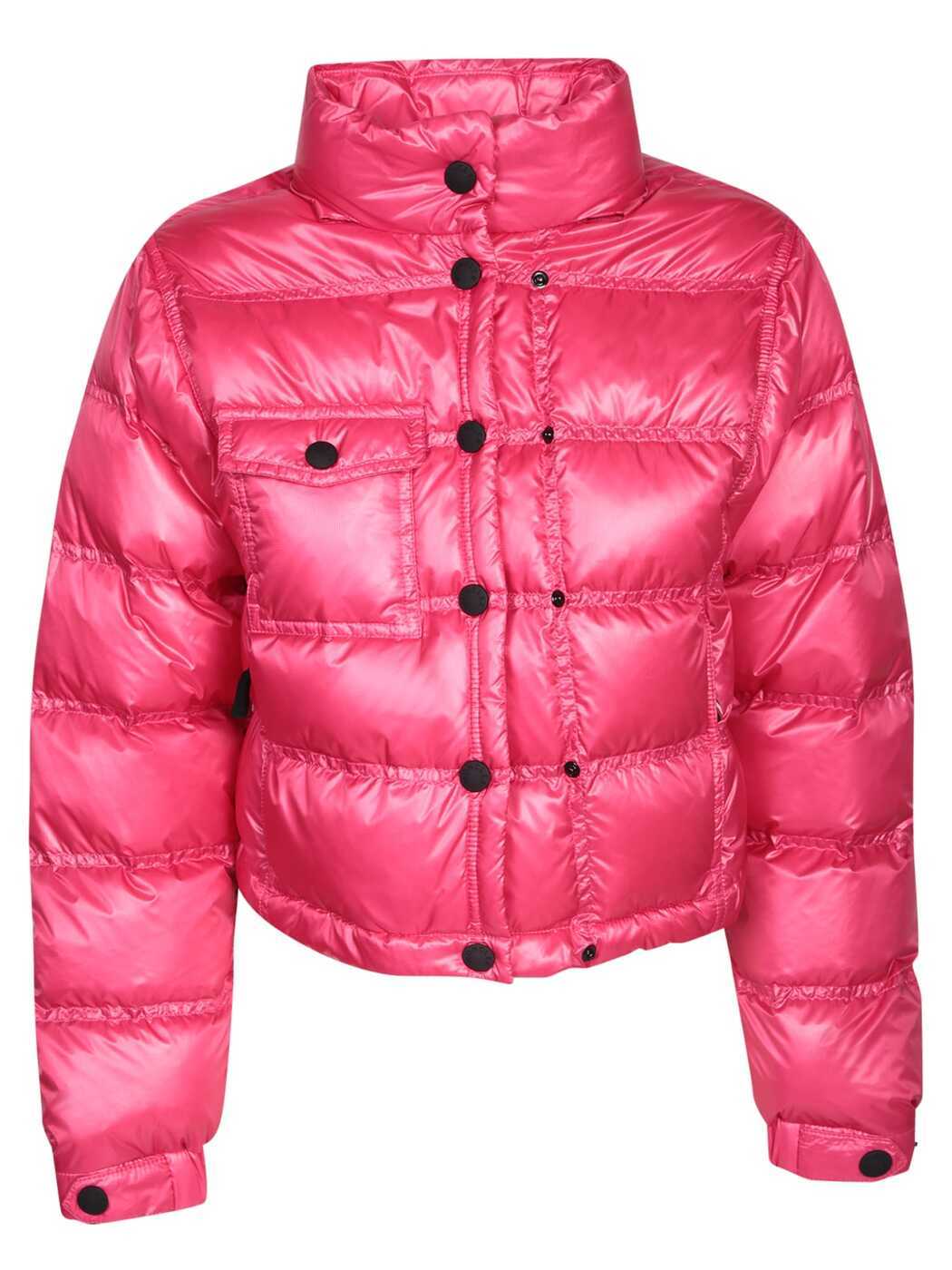 MONCLER GRENOBLE N[ O[m[uX sN Pink WPbg fB[X H~2023 1A00036539YL_55E y֐ŁEzybsOz ia