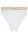 versace VERSACE ヴェルサーチ ホワイト WHITE アンダーウェア レディース 春夏2024 AUD0105A232741_A1001 【関税・送料無料】【ラッピング無料】 ia