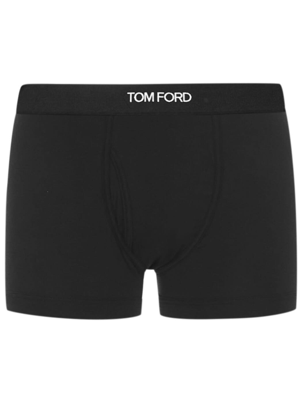 TOM FORD トム フォード ブラック Black アンダーウェア メンズ 春夏2024 T4LC31410_002 【関税・送料無料】【ラッピング無料】 ia