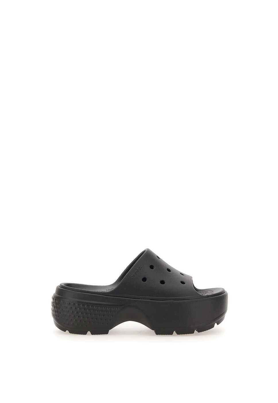 CROCS å ֥å Black եåȥ塼 ǥ ղ2024 209346BLK ڴǡ̵ۡڥåԥ̵ ia