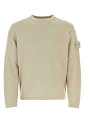 STONE ISLAND ストーン アイランド ベージュ Beige ニットウェア メンズ 春夏2024 8015539FAV0090 【関税・送料無料】【ラッピング無料】 ia