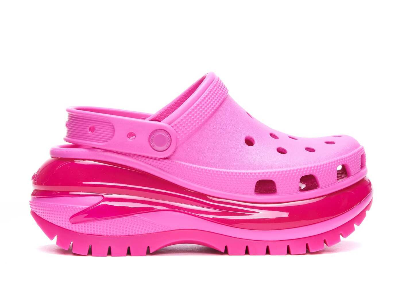 クロックス CROCS クロックス フラットシューズ レディース 春夏2024 207988JUIC 【関税・送料無料】【ラッピング無料】 ia