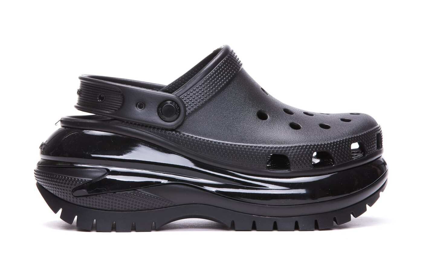 クロックス CROCS クロックス ブラック Black フラットシューズ レディース 春夏2024 207988BLK 【関税・送料無料】【ラッピング無料】 ia