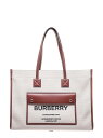 バーバリー トートバッグ（レディース） BURBERRY バーバリー トートバッグ レディース 春夏2024 8044129_A1395 【関税・送料無料】【ラッピング無料】 ia