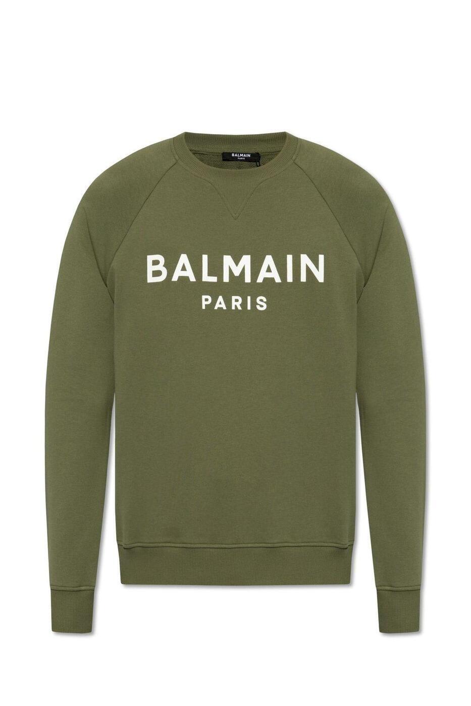 BALMAIN Хޥ ꡼ Verde ȥ졼ʡ  ղ2024 CH0JQ005BB65_UIO ڴǡ̵ۡڥåԥ̵ ia