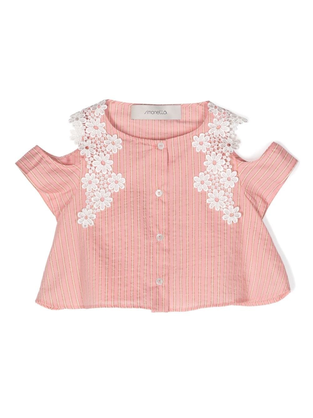 SIMONETTA KIDS ͥå ԥ Pink  륺 ղ2024 SU5B32 P0399 536 ڴǡ̵ۡڥåԥ̵ ia