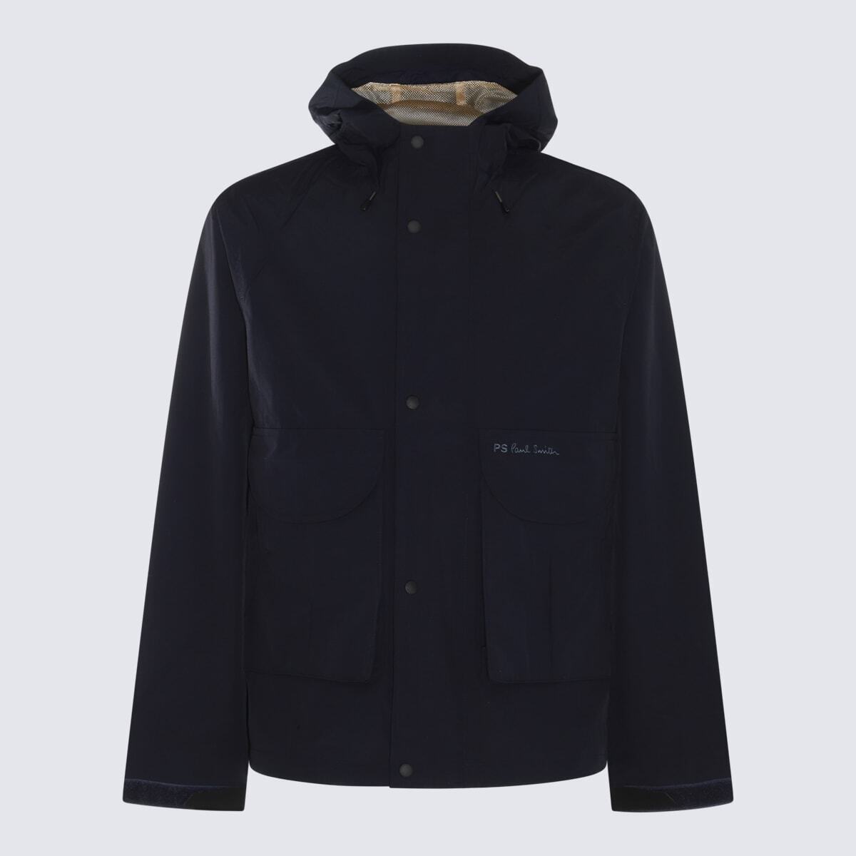 PAUL SMITH ポールスミス ブルー Blue ジャケット メンズ 春夏2024 M2R791YM2195849  ia