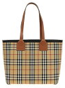 【15,000円以上1,000円OFF!!】 BURBERRY バーバリー ブラウン Brown トートバッグ レディース 春夏2024 8066223BRIARBROWNBLACK 【関税・送料無料】【ラッピング無料】 ia