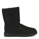 【15,000円以上1,000円OFF!!】 UGG AUSTRALIA アグ オーストラリア ブラック Black ブーツ レディース 秋冬2020 1016223W CLASSIC SHORTBLACK 【関税・送料無料】【ラッピング無料】 ia