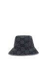 【15,000円以上1,000円OFF!!】 GUCCI グッチ グレー Grey 帽子 メンズ 春夏2024 7683784HA5N1161 【関税・送料無料】【ラッピング無料】 ia