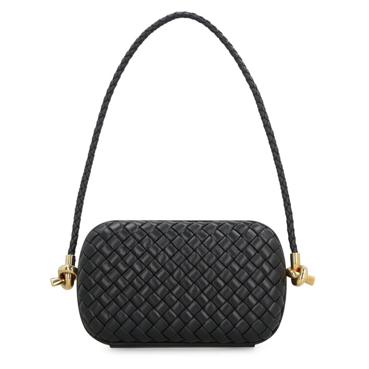 ボッテガヴェネタ   レディースバッグ BOTTEGA VENETA ボッテガ ヴェネタ ブラック Black クラッチバッグ レディース 春夏2023 717623 V01D1 1019 【関税・送料無料】【ラッピング無料】 ia