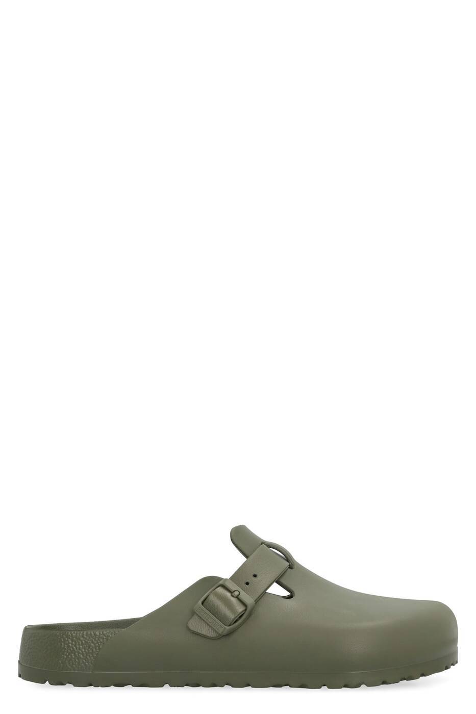 【楽天スーパーSALE!!30000円以上2000円OFFクーポン対象】 BIRKENSTOCK ビルケンシュトック グリーン green サンダル メンズ 秋冬2022 1026215_KHAKI 【関税・送料無料】【ラッピング無料】 ia