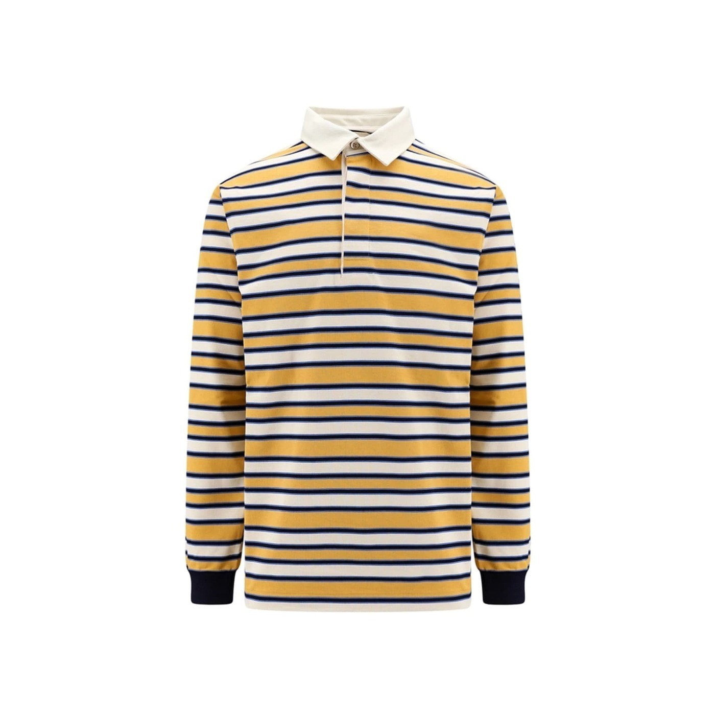 グッチ GUCCI グッチ イエロー Yellow シャツ メンズ 春夏2024 758531XJFX3_7218 【関税・送料無料】【ラッピング無料】 ia