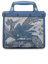 【15,000円以上1,000円OFF!!】 ETRO エトロ ブルー Blue バッグ レディース 春夏2024 WP1D0001AT197_S9097 【関税・送料無料】【ラッピング無料】 ia