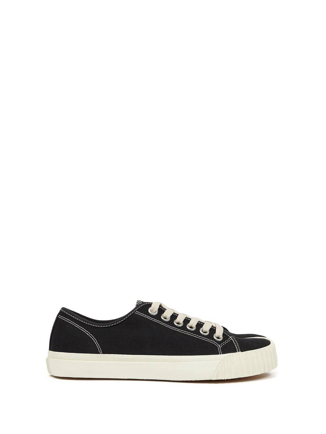 MAISON MARGIELA メゾン マルジェラ ブラック BLACK スニーカー レディース 春夏2024 S38WS0185 P4291H958 【関税・送料無料】【ラッピング無料】 iaのサムネイル