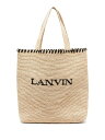 トートバッグ 【15,000円以上ご購入で1,000円OFF！】 LANVIN ランバン トートバッグ レディース 春夏2024 LW-BGST00 RAF1-P246510 【関税・送料無料】【ラッピング無料】 ia