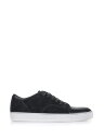 LANVIN ランバン ブラック BLACK スニー