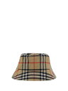 【15,000円以上1,000円OFF!!】 BURBERRY バーバリー 帽子 レディース 春夏2024 8075657_A7026 【関税・送料無料】【ラッピング無料】 ia