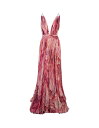 【15,000円以上1,000円OFF!!】 ROBERTO CAVALLI ロベルト カバリ ピンク Pink オールインワン レディース 春夏2024 SWT115-CTL71 05597 【関税・送料無料】【ラッピング無料】 ia