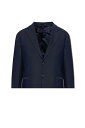 【15,000円以上1,000円OFF!!】 GIORGIO ARMANI ジョルジオ アルマーニ ブルー Blu ジャケット メンズ 春夏2024 GM000003 TE10045 UB109 【関税・送料無料】【ラッピング無料】 ia