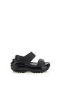 CROCS クロックス サンダル メンズ 春夏2024 CR207989 BLK BLACK 【関税 送料無料】【ラッピング無料】 ia