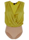 【15,000円以上1,000円OFF!!】 PINKO ピンコ イエロー Yellow アンダーウェア レディース 春夏2024 INES100122 A1RIH17 【関税・送料無料】【ラッピング無料】 ia