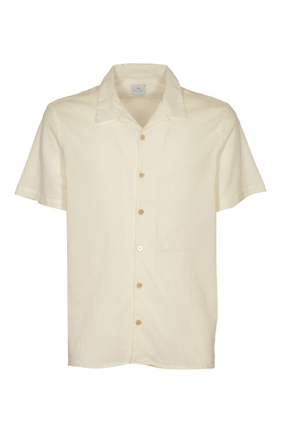 ポールスミス PAUL SMITH ポールスミス ホワイト WHITE シャツ メンズ 春夏2024 M2R114R M2205002 【関税・送料無料】【ラッピング無料】 ia