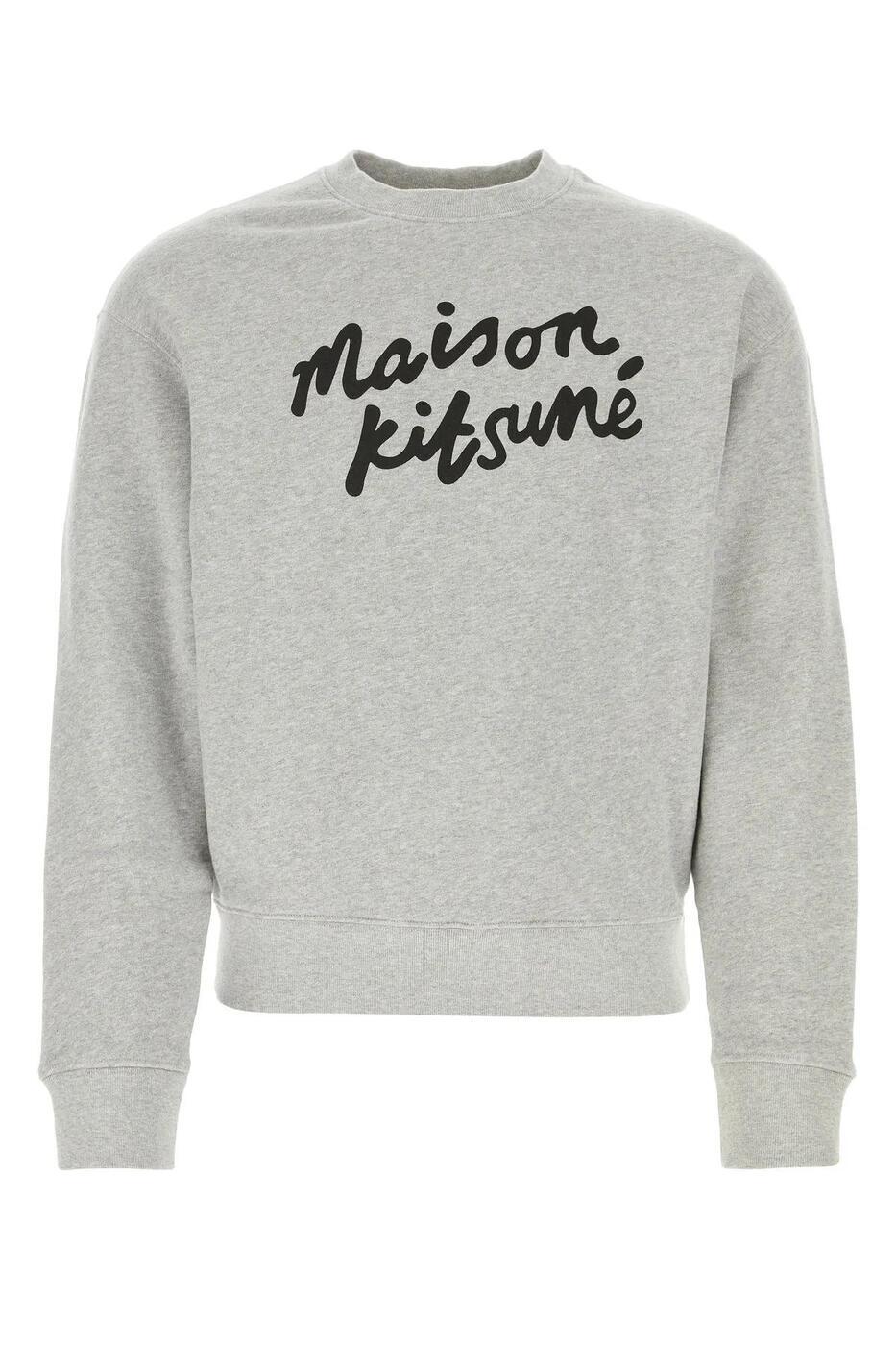 メゾンキツネ トレーナー メンズ 【楽天スーパーSALE!!50000円以上3000円OFFクーポン対象】 MAISON KITSUNE メゾン キツネ トレーナー メンズ 春夏2024 MM00301KM0307 H120 【関税・送料無料】【ラッピング無料】 ia