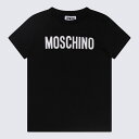 y15,000~ȏゲw1,000~OFFIz MOSCHINO XL[m ubN BLACK gbvX {[CY t2024 HQM03T LBA1060100 y֐ŁEzybsOz ia