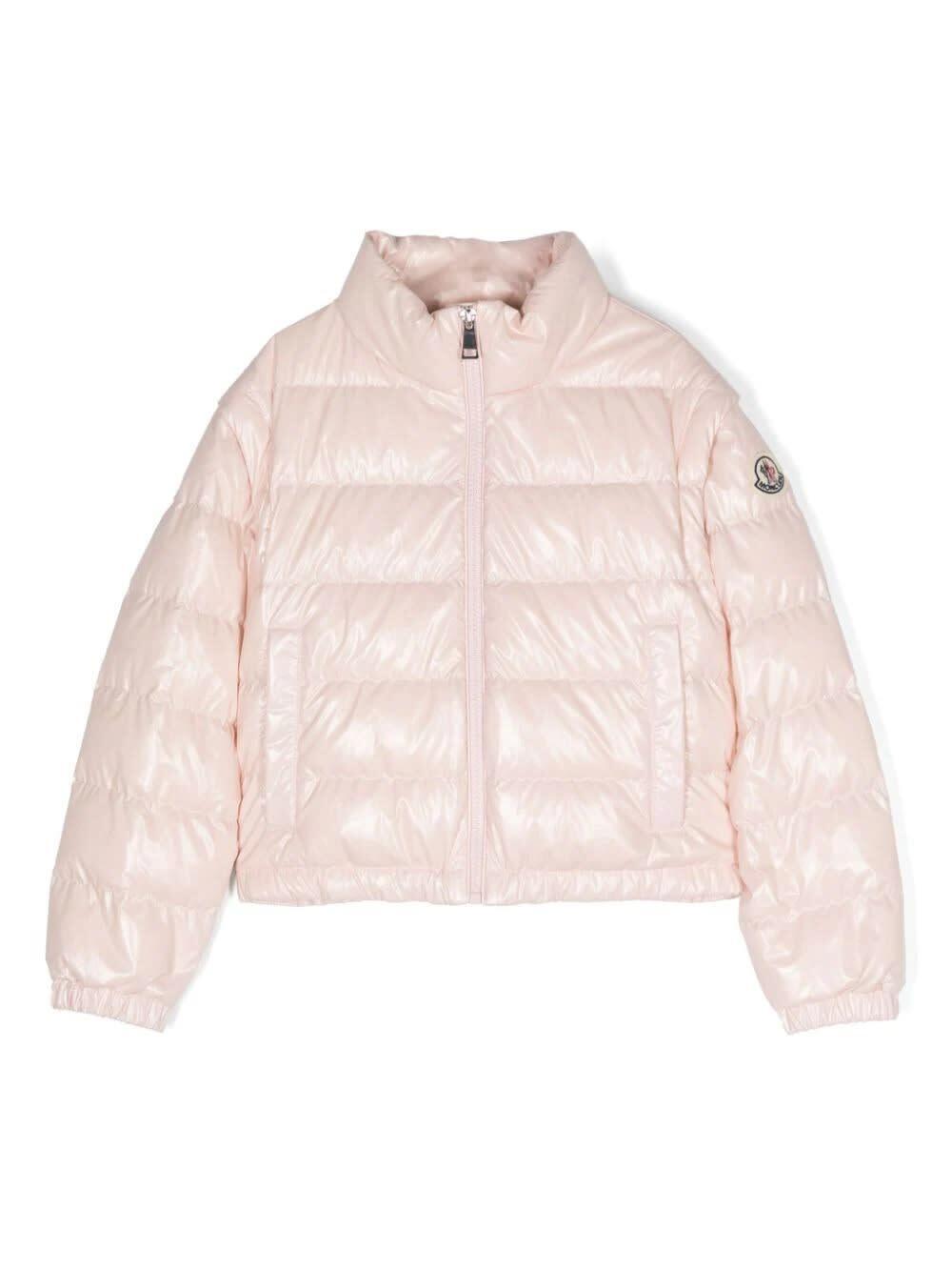 ڳŷѡSALE!!100000߰ʾ4000OFFݥоݡ MONCLER 󥯥졼 ԥ Pink 㥱å 륺 ղ2024 1A000-03 597EU 519 ڴǡ̵ۡڥåԥ̵ ia