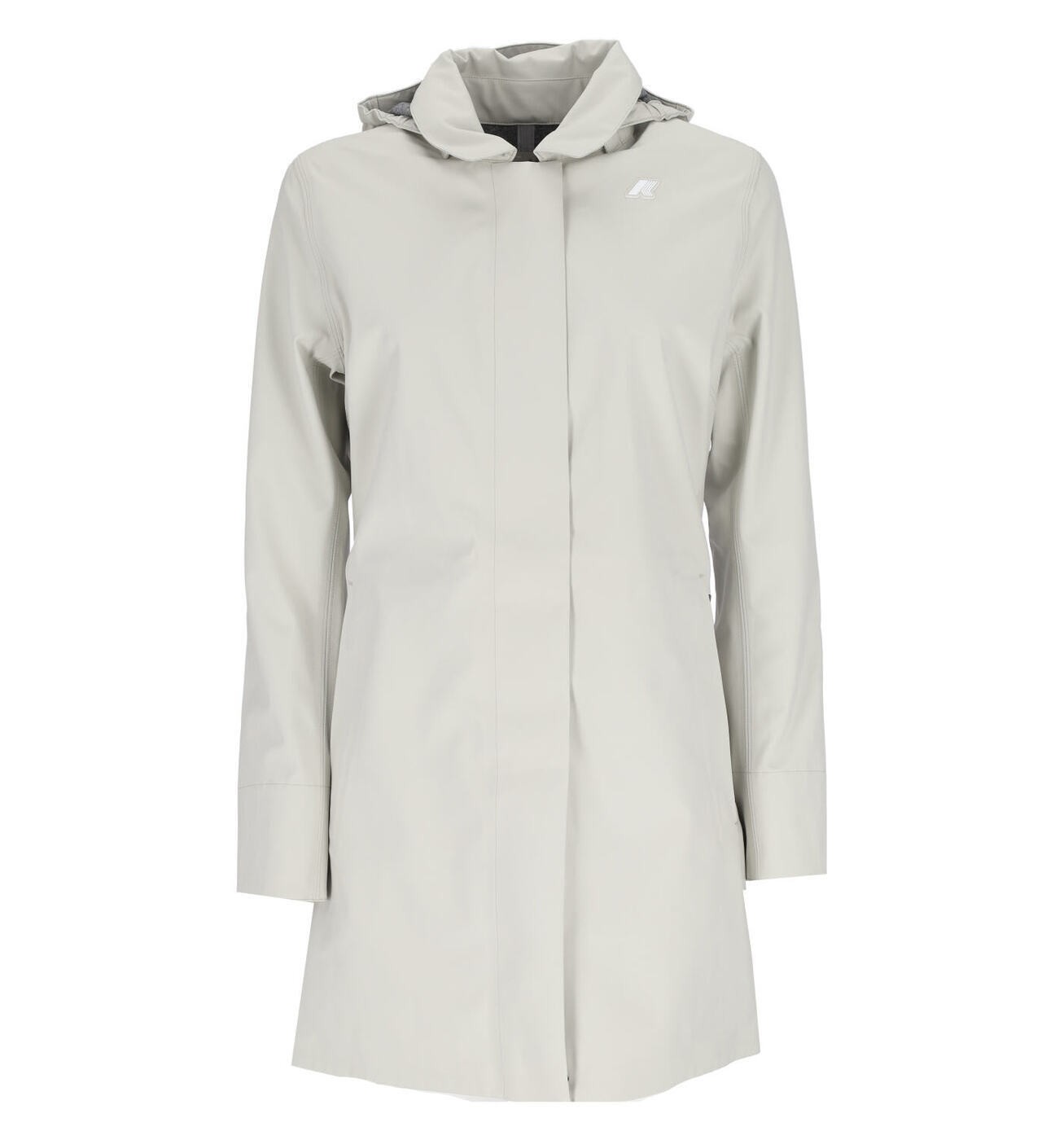 KWAY ケイウェイ ベージュ Beige ジャケット レディース 春夏2024 K7127JW 634 【関税・送料無料】【ラッピング無料】 iaのサムネイル