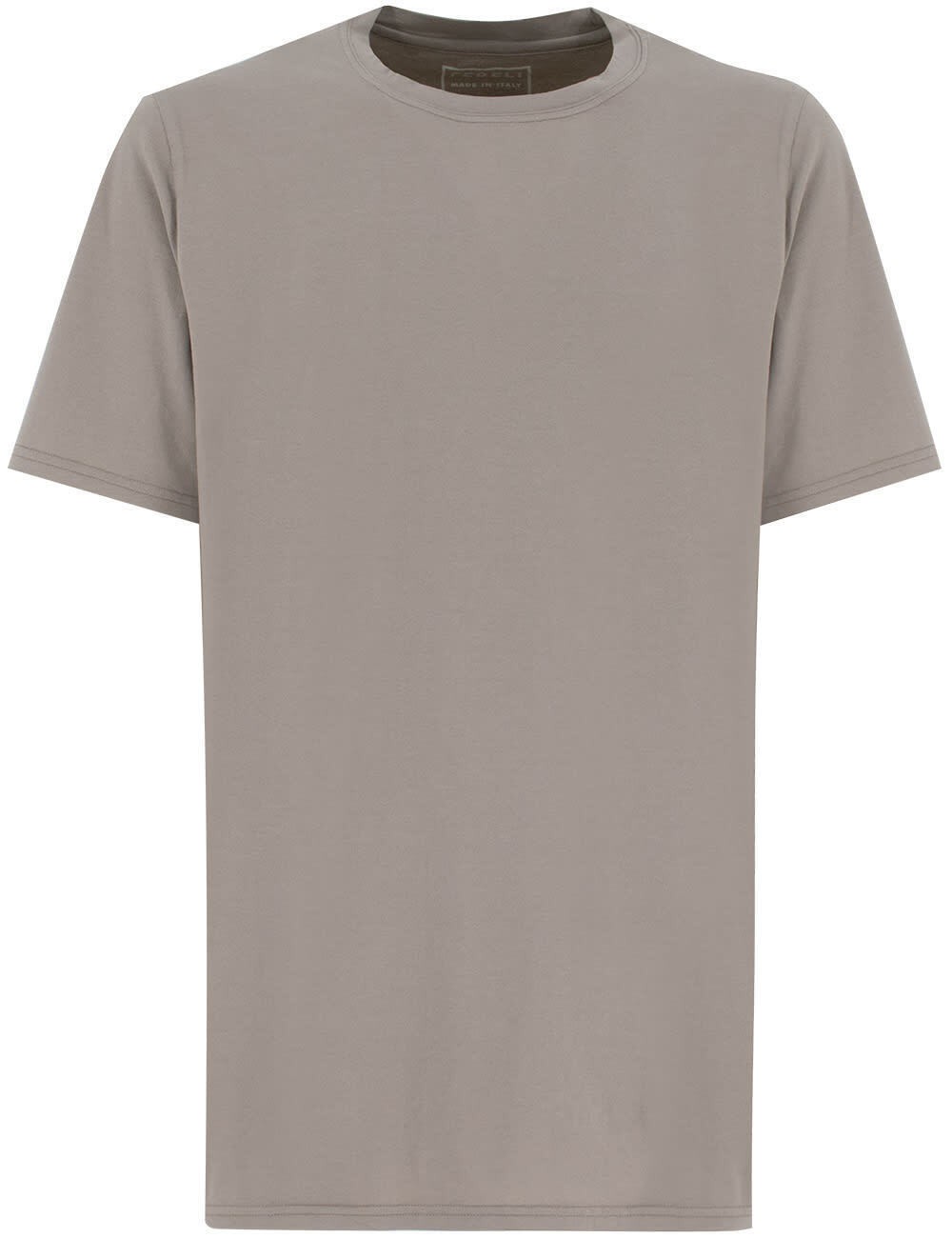 FEDELI フェデリ Tシャツ メンズ 春夏2024 7UED0304_176 【関税・送料無料】【ラッピング無料】 iaのサムネイル