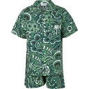 【15,000円以上1,000円OFF!!】 ETRO エトロ グリーン Green ドレス ガールズ 春夏2024 GU3P80 P0417 719AV 【関税・送料無料】【ラッピング無料】 ia