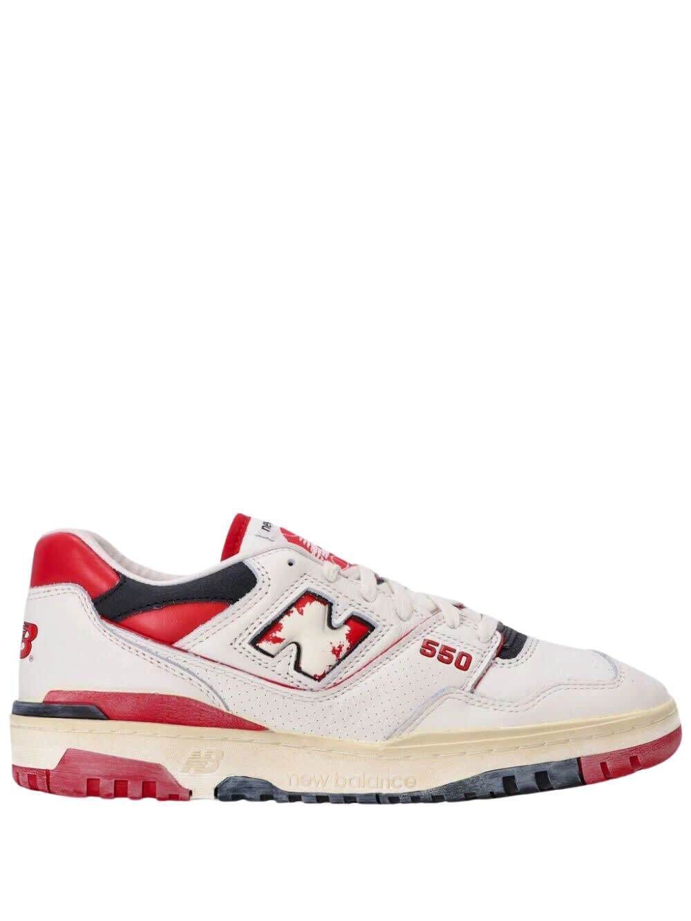 NEW BALANCE ニューバランス マルチカラー Multi スニーカー レディース 春夏2024 BB550VGA.D MULTI 【関税・送料無料】【ラッピング無料】 iaのサムネイル