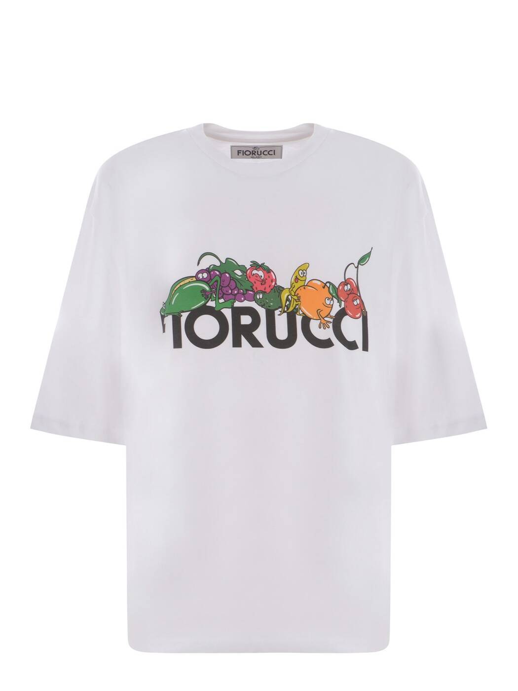 FIORUCCI եå ۥ磻 Bianco T ǥ ղ2024 M01FPTSH101CJ01 WH04 ڴǡ̵ۡڥåԥ̵ ia