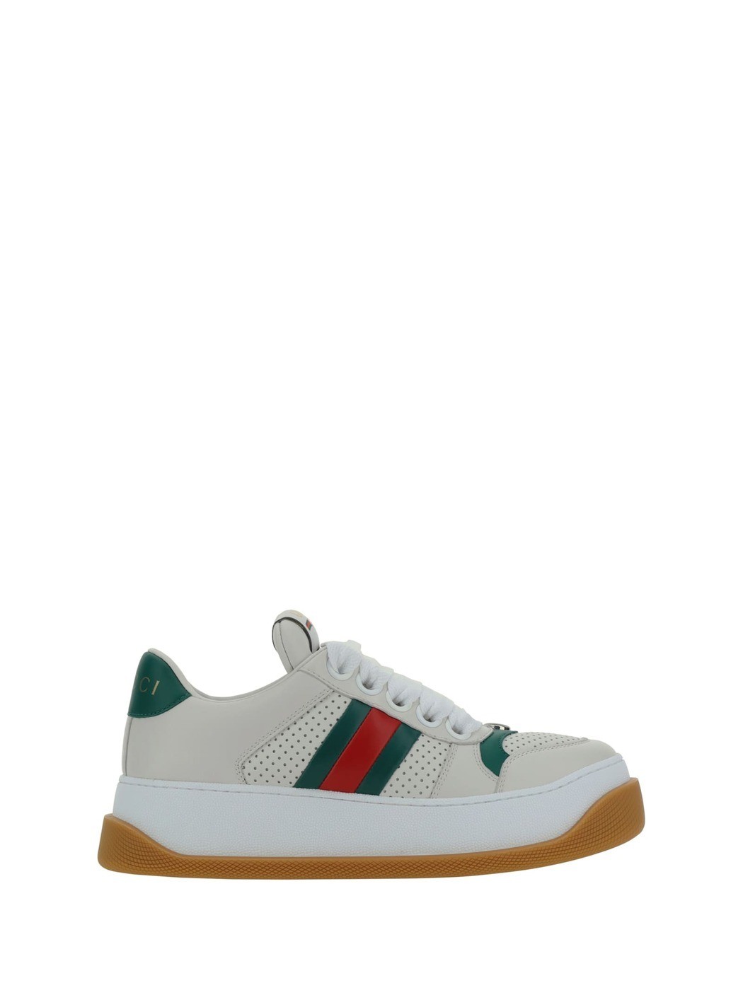 【土日限定クーポン配布中！】 GUCCI グッチ マルチカラー Multi スニーカー レディース 春夏2024 771880AAC0S_9063 【関税・送料無料】【ラッピング無料】 ia