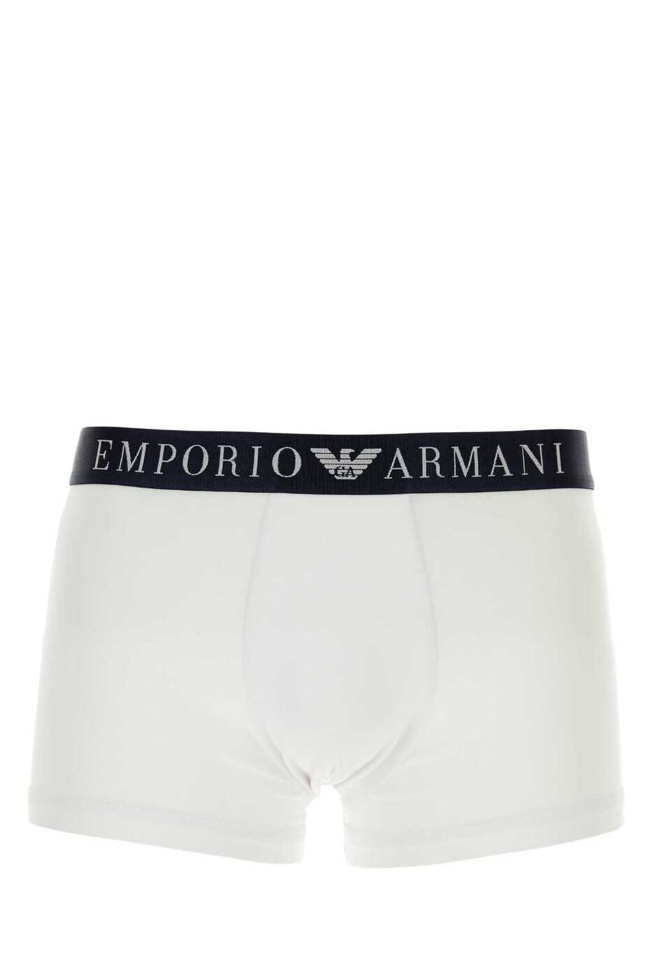 エンポリオ・アルマーニ 【6h限定！2000円OFFクーポン配布中】 EMPORIO ARMANI エンポリオ アルマーニ アンダーウェア メンズ 春夏2024 1113894R522 00010 【関税・送料無料】【ラッピング無料】 ia