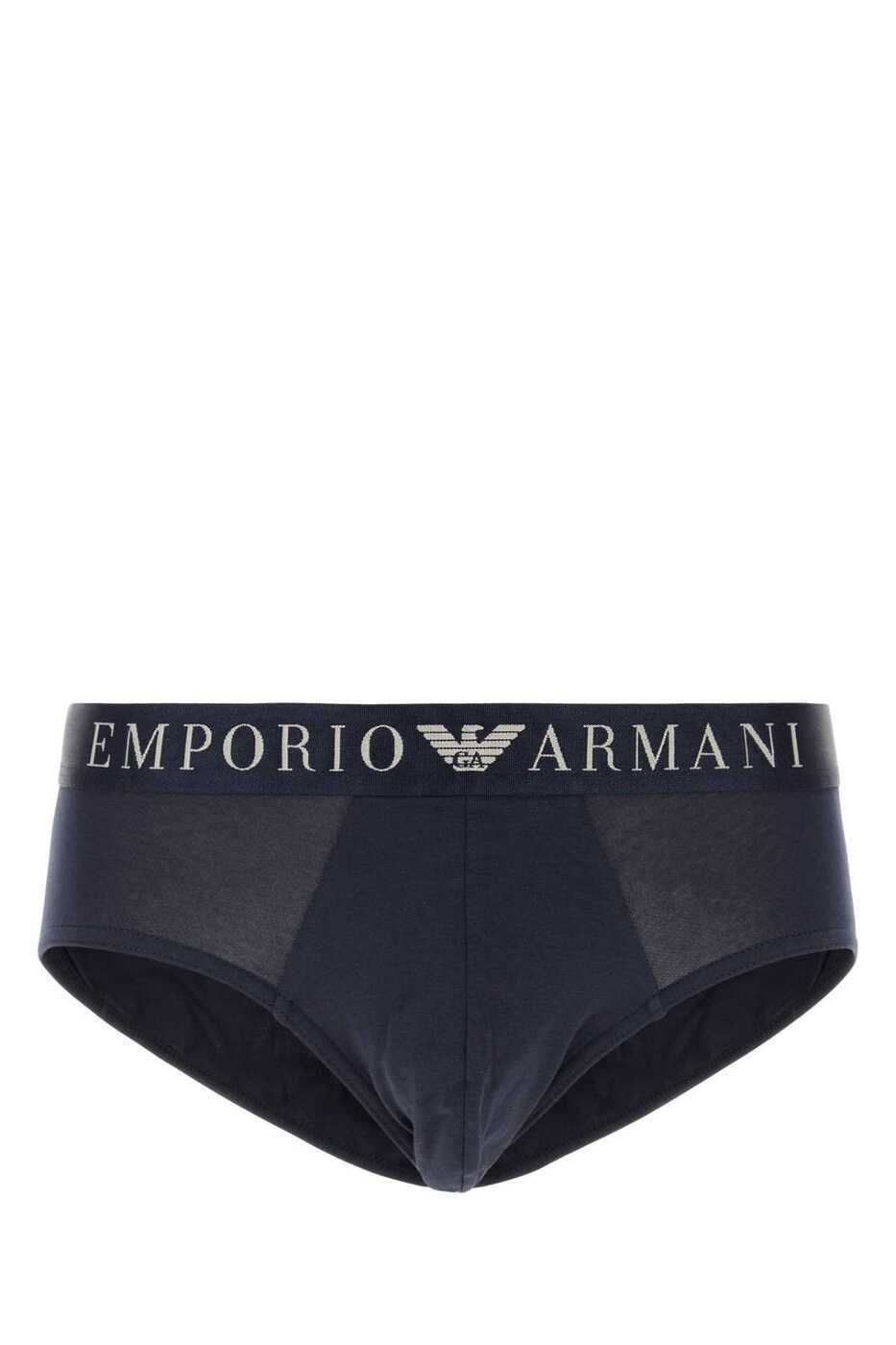 エンポリオ・アルマーニ EMPORIO ARMANI エンポリオ アルマーニ アンダーウェア メンズ 春夏2024 1108144R522 00135 【関税・送料無料】【ラッピング無料】 ia