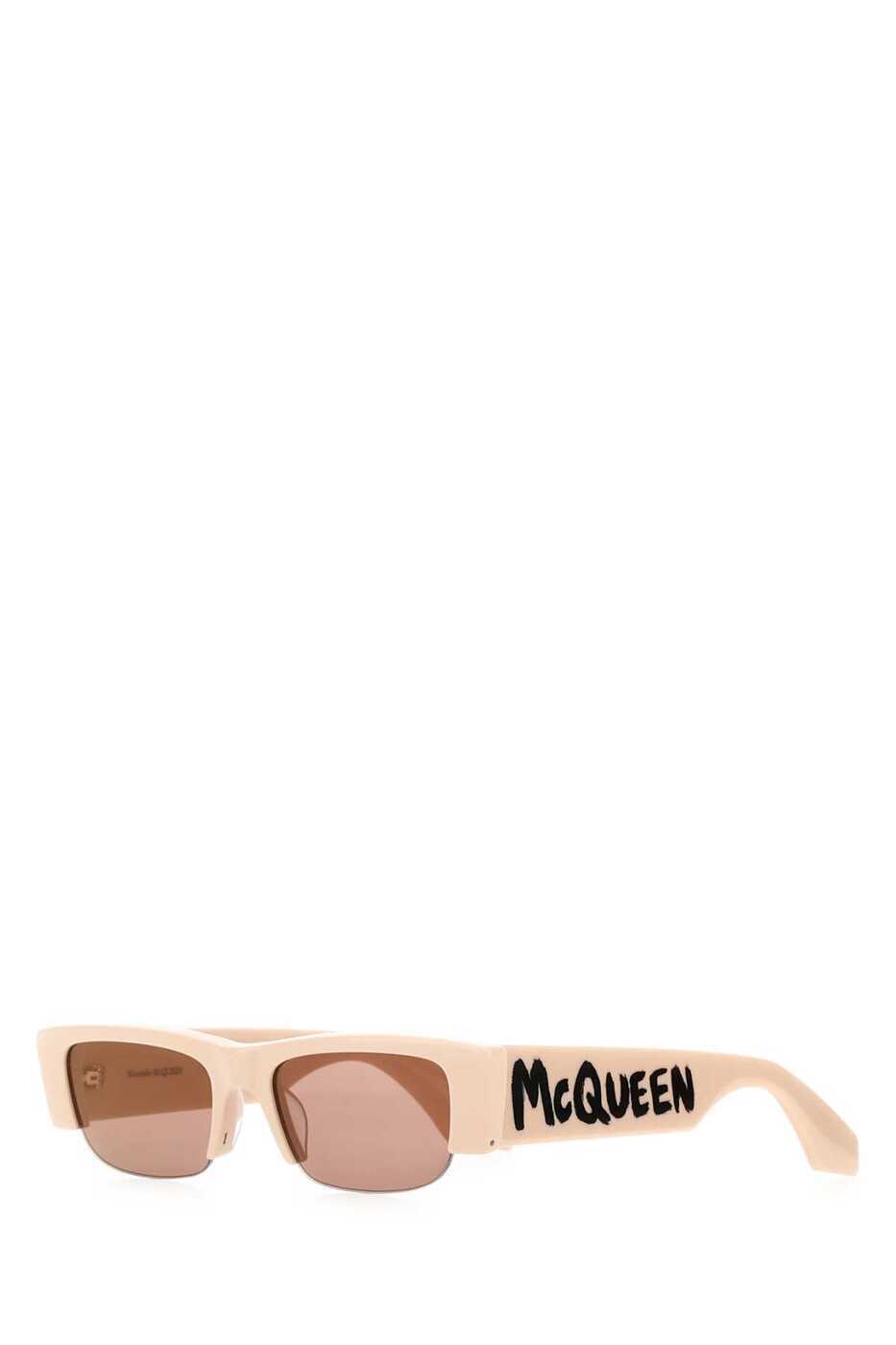 アレキサンダーマックイーン 【本日5の付く日ポイント4倍!】 ALEXANDER MCQUEEN アレキサンダー マックイーン サングラス・メガネ レディース 春夏2023 736850J0749 5797 【関税・送料無料】【ラッピング無料】 ia