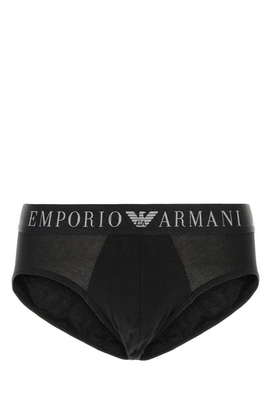 エンポリオ・アルマーニ 【6h限定！2000円OFFクーポン配布中】 EMPORIO ARMANI エンポリオ アルマーニ アンダーウェア メンズ 春夏2024 1108144R522 00020 【関税・送料無料】【ラッピング無料】 ia