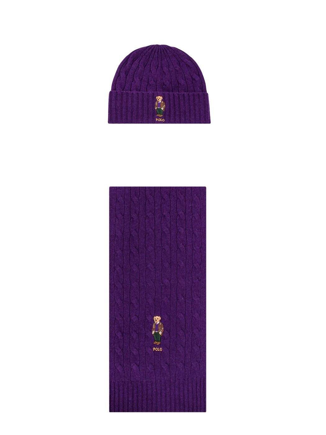 ラルフローレン 【土日限定クーポン配布中！】 POLO RALPH LAUREN ポロ ラルフ ローレン パープル Purple ファッション小物 メンズ 春夏2024 449923915 003 【関税・送料無料】【ラッピング無料】 ia